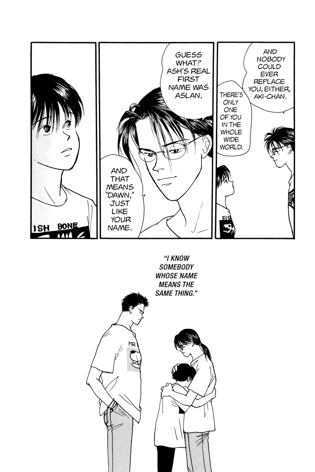 Banana Fish Chapter 19 image 174